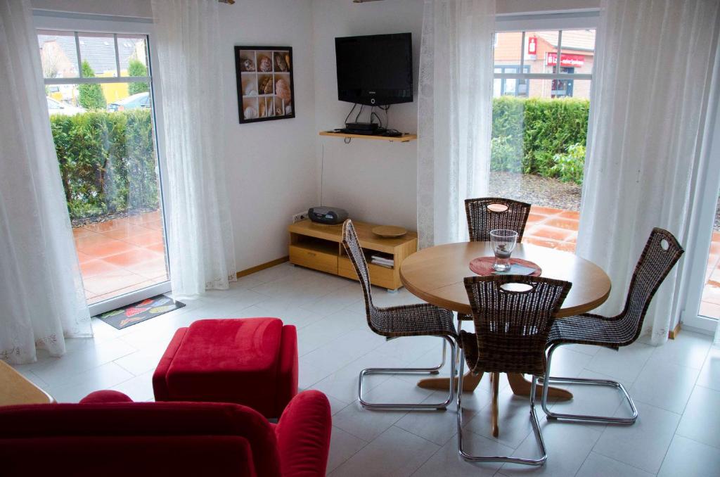 Ferienwohnung Nordseeglück room 2